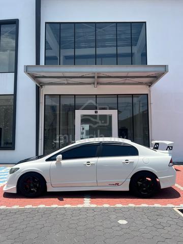2009 Honda CIVIC 2.0 i-VTEC (A) - 3