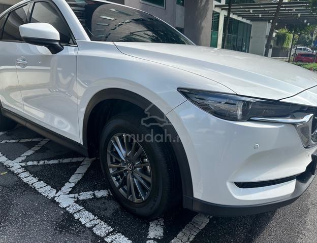 2023 Mazda CX-5 2.0 G HIGH (A) - 2