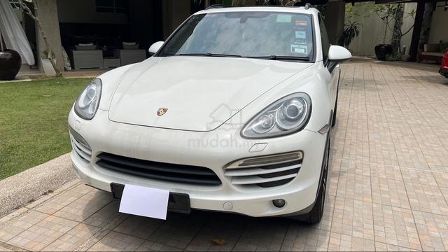 2014 Porsche CAYENNE 3.6 958 (A) - 1