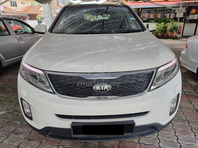 2014 Kia SORENTO 2.3 ENHANCED (A) - 2