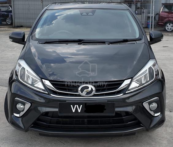 2019 Perodua MYVI 1.5 AV (A)TIPTOP CONDITION!! - 3