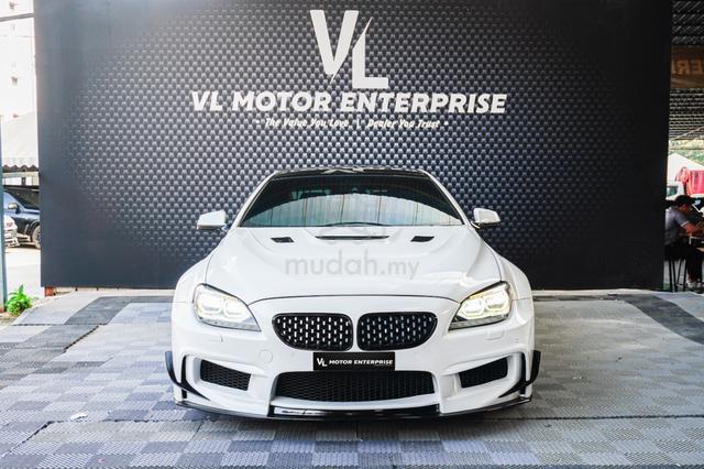 2013 Bmw 640I 3.0 T M-SPORT COUPE TURBO WIDEBODY - 4