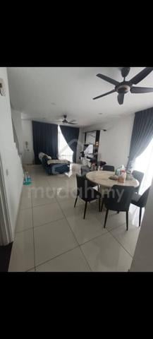 Taman Eco Cascadia Double Storey Terrace House 4bed Renovated Johor 1