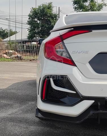 2020 Honda CIVIC 1.5 TC-PREMIUM (A) - 4
