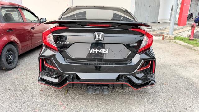 2020 Honda CIVIC 1.5 TC (A) - 2