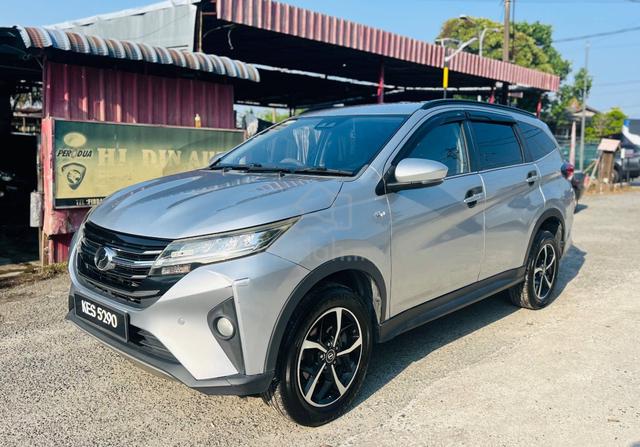 2019 Perodua ARUZ 1.5 AV (A)-PALING MURAH DI MLYSA - 2
