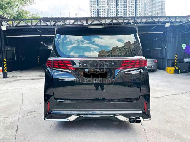 SALES AGH40 Toyota ALPHARD 3.5 EXECUTIVE LOUNGE - 4