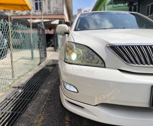 2007 2013 Toyota Harrier 2.4 A Bodykit/Rim/Leather - 5