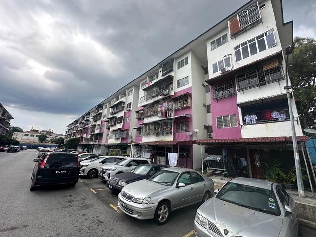Merpati Apartments 1