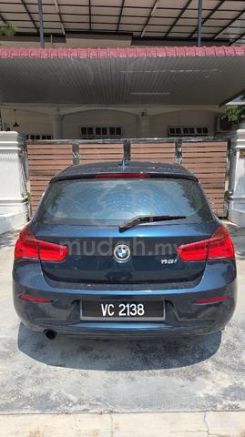 2016 Bmw 118i 1.5 FACELIFT (A) - 4