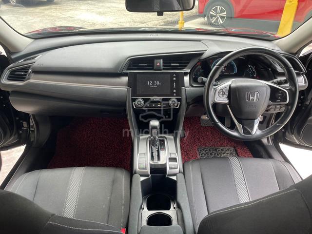 2018 Honda CIVIC 1.8 S I-VTEC (A) MILEAGE 81000 KM - 4