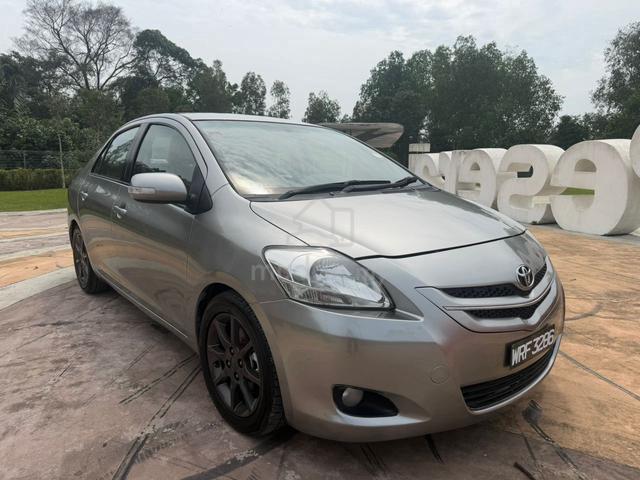 2008 Toyota VIOS 1.5 G (A) - 1