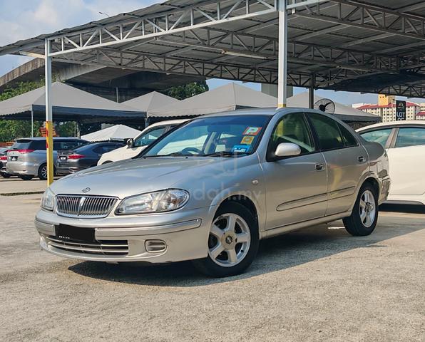OTR 2003 Nissan SENTRA 1.6 SG (A) SIAP TUKAR NAME - 1