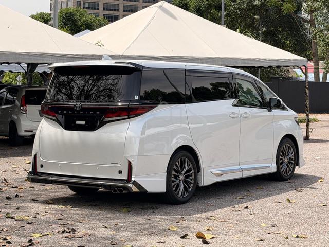  2024 Toyota VELLFIRE 2.4 Z PREMIER/OFFER/5A/TIPTOP - 1