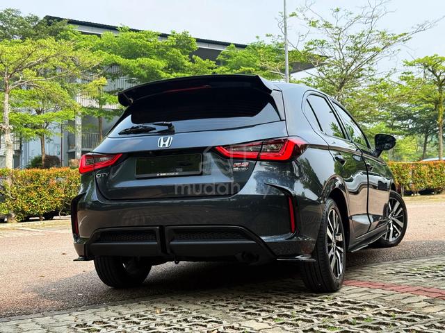 2022 Honda CITY 1.5 HATCHBACK E-HEV RS (A) - 2