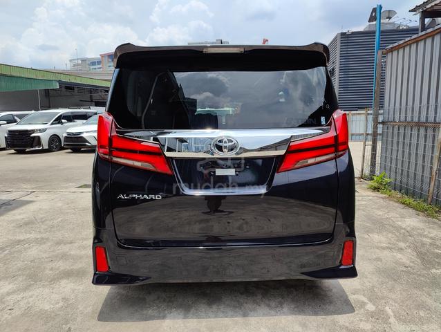 TEIN ADJUSTABLE 2022 Toyota ALPHARD 2.5 SC JBL 360 - 4