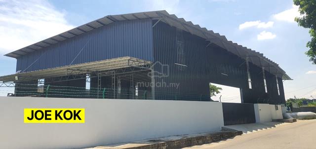 Warehouse | bukit tengah | prime location|must view 1