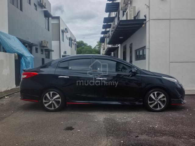 2020 Toyota VIOS 1.5 G (A) - 4
