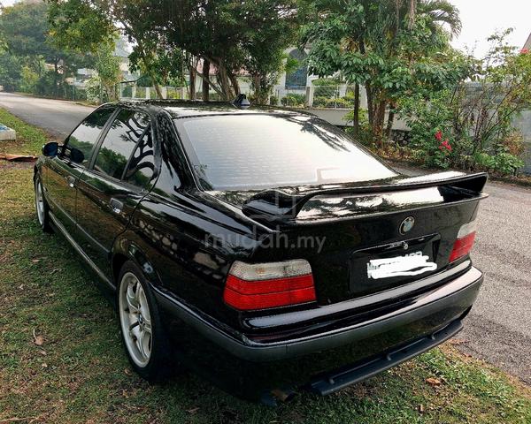 1996 Bmw 3 SERIES 1.8  - 2