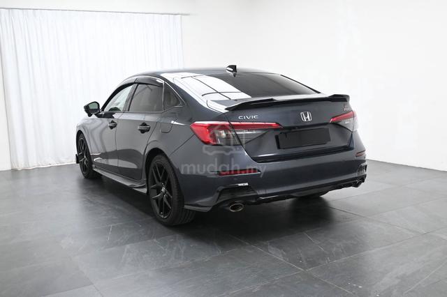2022 Honda CIVIC 1.5 RS WRRNTY UNTIL 2027 1-OWNER - 4