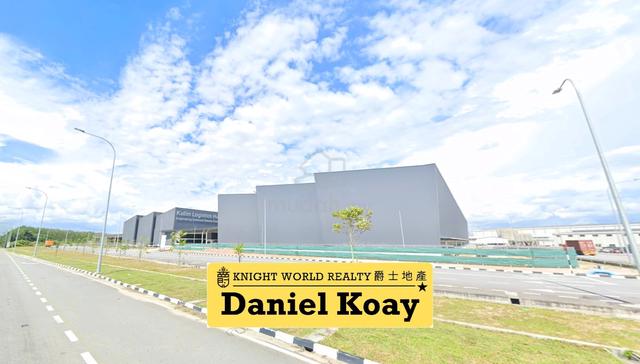 | 3 Adjoining | Heavy duty Industrial Near Desaku Kulim 1