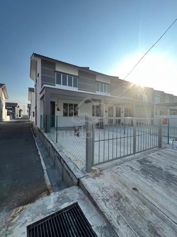 Rumah endlot untuk disewa 1