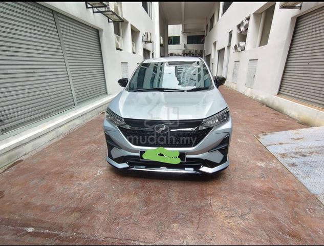2024 Perodua ALZA 1.5 AV MY22 (A) - 4