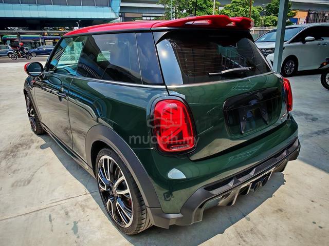 2021 Mini COOPER 2.0 JOHN COOPER WORKS GP MY18 - 4