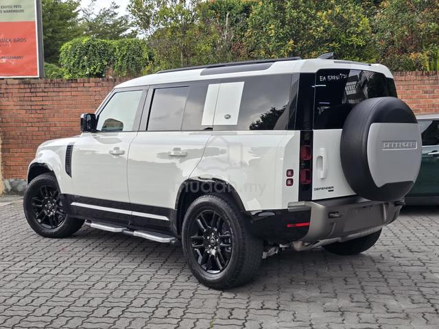 2021 Land Rover DEFENDER 110X D300 / 5 YRS WRTY - 4