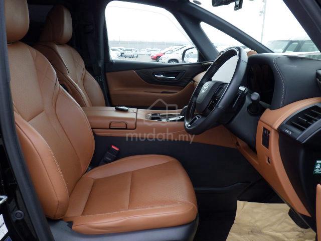 2023 Toyota VELLFIRE 2.4 Z PREMIER (A) 01668 - 5