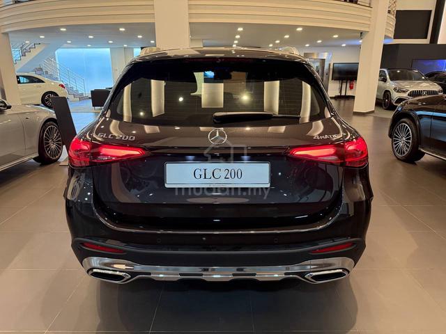 2026 Mercedes Benz GLC200 2.0 AMG LINE X254 - 5