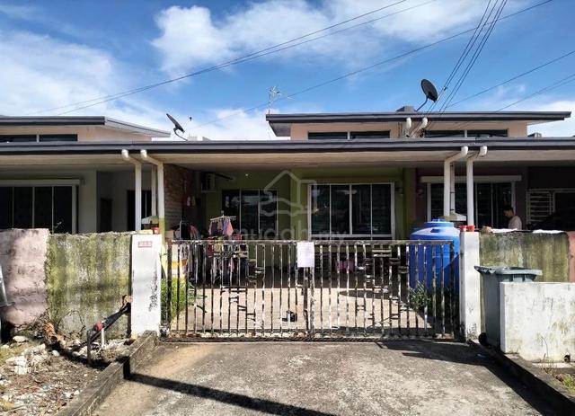 murah teres 1 tingkat taman ranggu saujana phase 2 Tawau 1