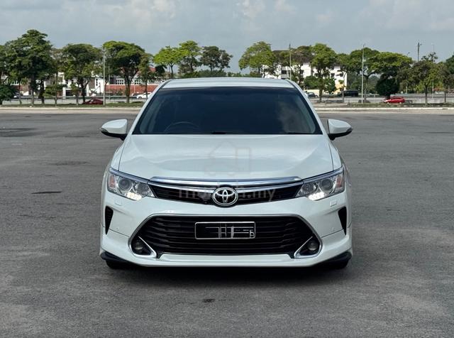 2018 Toyota CAMRY 2.0 GX ASV51R UPDATED FACELIFT - 5