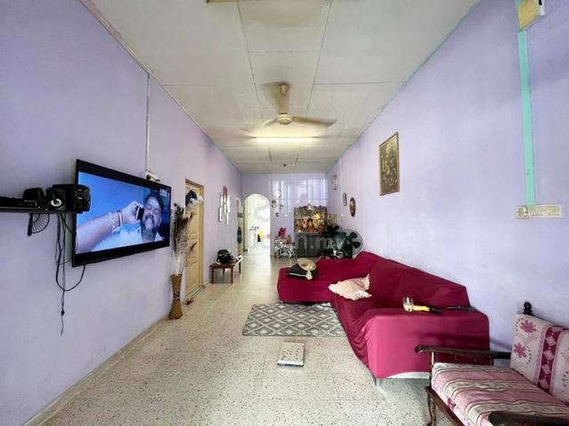 1 Storey Semi D Taman Transkrian Sempadan Pekaka Ilmu Indah USM Kawan 1
