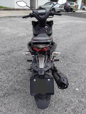 Yamaha 15zr 2019 - photo 2 of 5