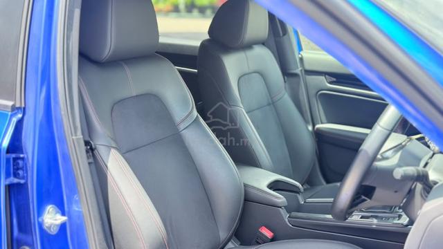 2022 Honda CIVIC 1.5 EX FL1 (M) Unregistered - 3