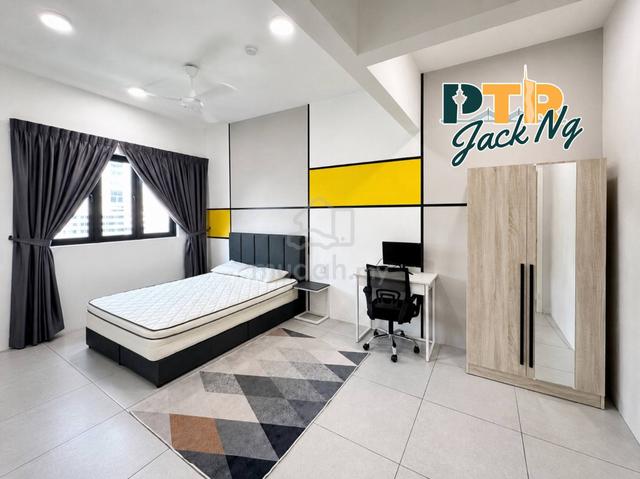 Meritus Residensi 1