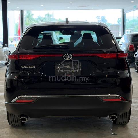2024 Toyota HARRIER 2.0 G (A) - 2