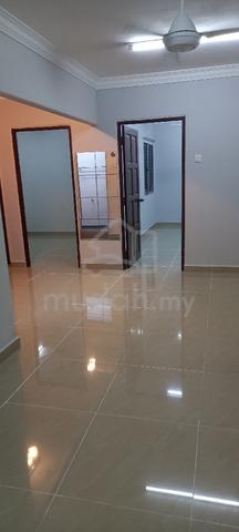 Flat PKNS Seksyen 3 Bandar Baru Bangi 1