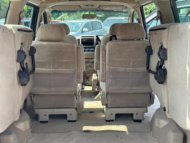 2013/14 Nissan SERENA 2.0 COMFORT (A) ADA WARRANTY - 5