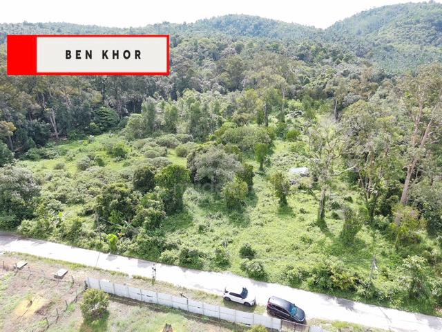 1.5 acres |Roadside Land | Flat Land | Good Prices | Karangan | KEDAH 1