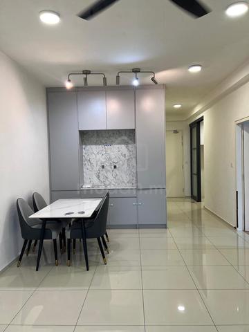 EkoCheras Service Apartment 1