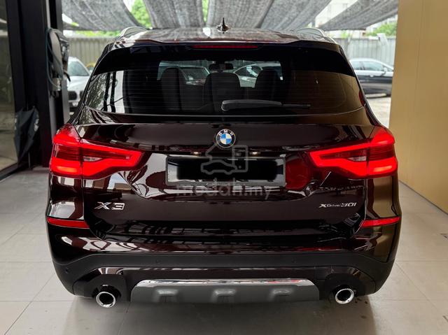 2019 Bmw X3 2.0 xDRIVE30i LUXURY (A) G01 SUV - 5