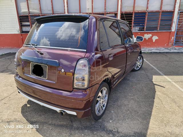 2003 Perodua KELISA 1.0 EZ (A) - 2
