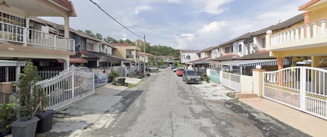 FREEHOLD 🔥 [Fasa 9] Double Storey Terrace🔥 Taman Sri Gombak 1