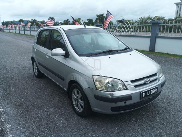 2003 Hyundai GETZ 1.3 GL (A) - 3
