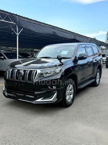 2023 Toyota LANDCRUISER 2.8 PRADO TX-L PACKAGE (A) - 3