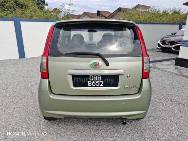 Perodua VIVA 1.0 - 4