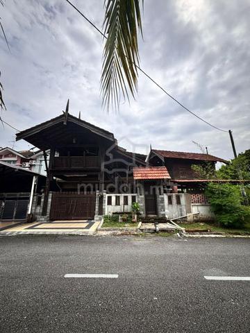 JB Kangkar Pulai Taman Sri Pulai Perdana C.Lot Double Storey House 1