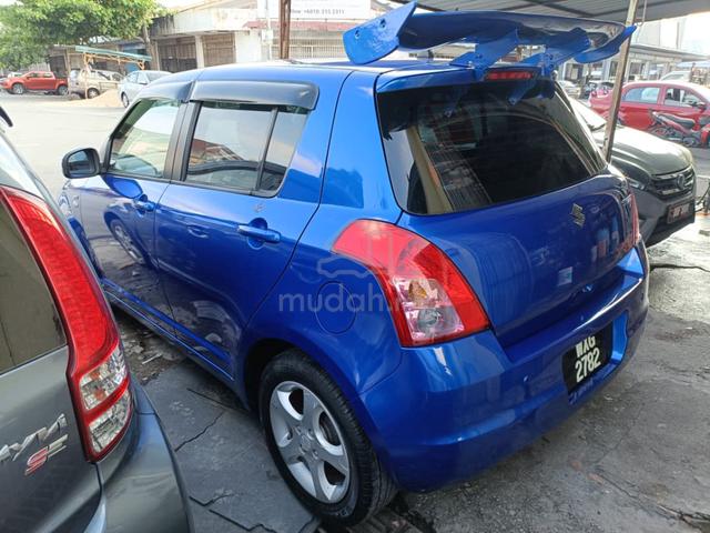 2012 Suzuki SWIFT 1.5L  (A) - 5